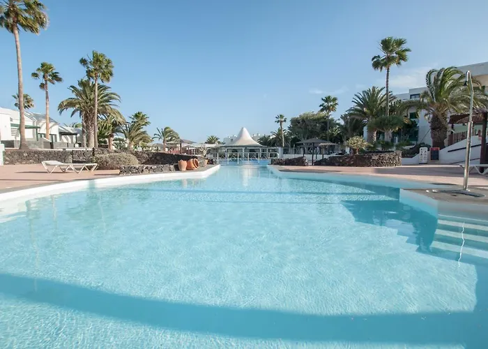 Estrella De Mar - Shared Pool Appartamento Costa Teguise