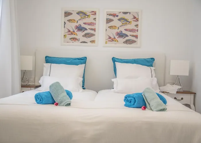 Appartamento Estrella De Mar - Shared Pool