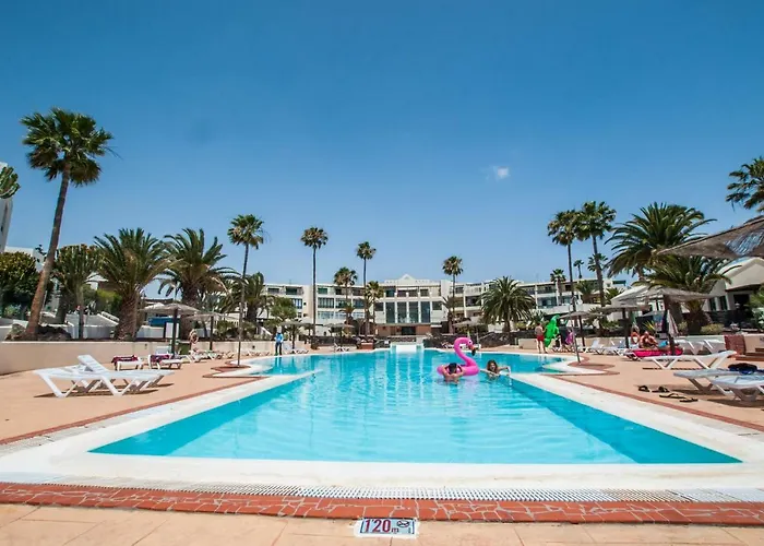 Appartamento Estrella De Mar - Shared Pool