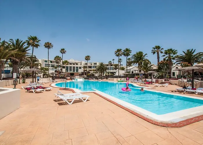 Estrella De Mar - Shared Pool Costa Teguise