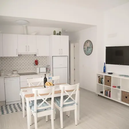 Apartment Estrella De Mar - Shared Pool