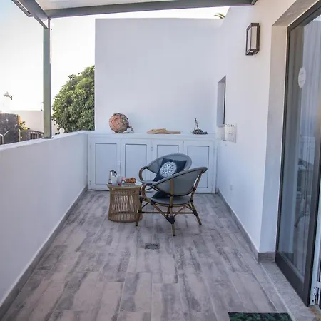 Apartment Estrella De Mar - Shared Pool Costa Teguise