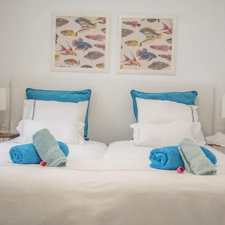 Apartmán Estrella De Mar - Shared Pool