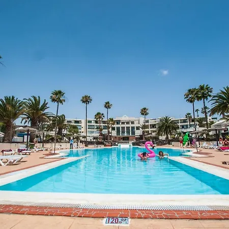 Apartment Estrella De Mar - Shared Pool