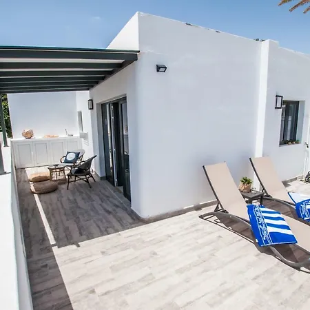 Estrella De Mar - Shared Pool * コスタ・テギセ