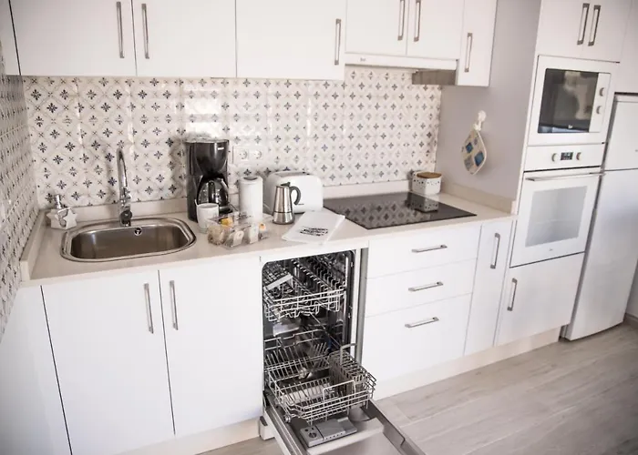 Estrella De Mar - Shared Pool Apartment Costa Teguise