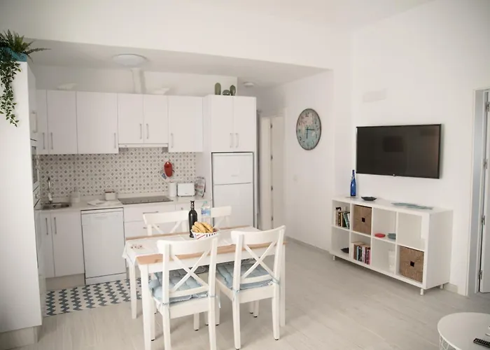 Apartment Estrella De Mar - Shared Pool