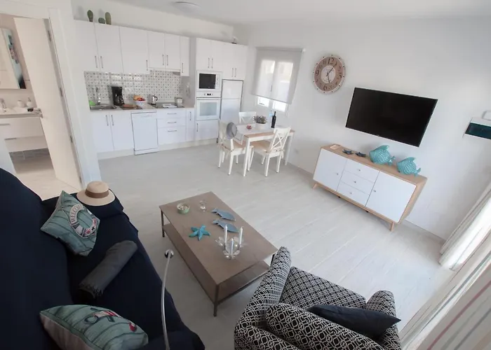 Estrella De Mar - Shared Pool Costa Teguise