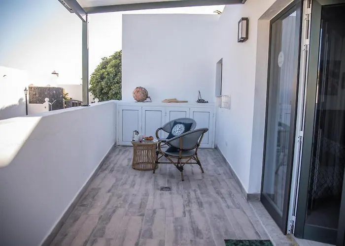 Apartment Estrella De Mar - Shared Pool Costa Teguise