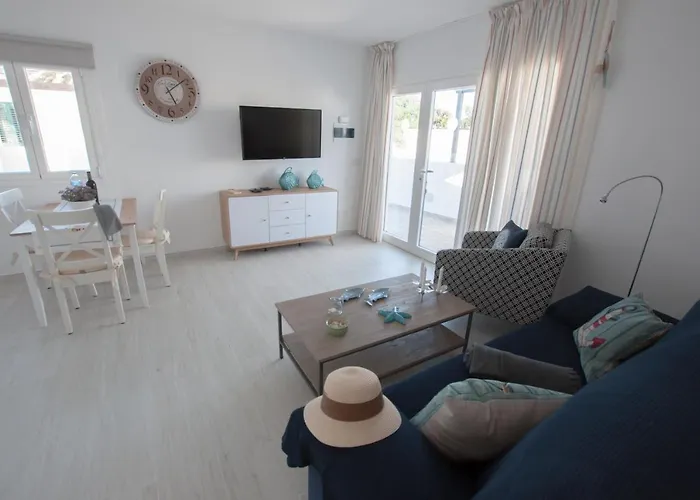 Apartment Estrella De Mar - Shared Pool