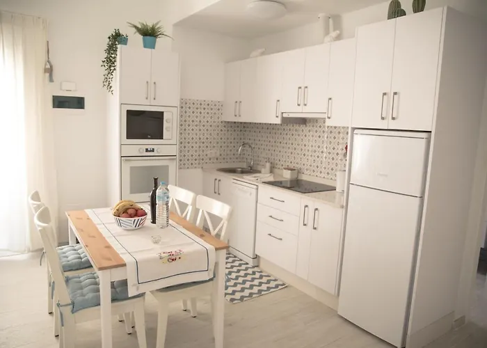 Apartment Estrella De Mar - Shared Pool