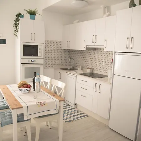 Apartment Estrella De Mar - Shared Pool